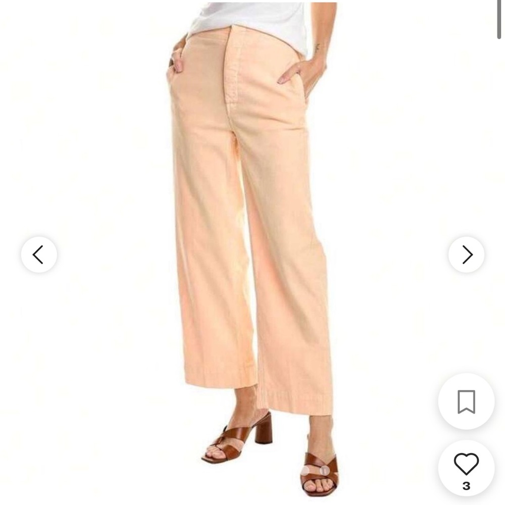 MOTHER Cinch Greaser Pants